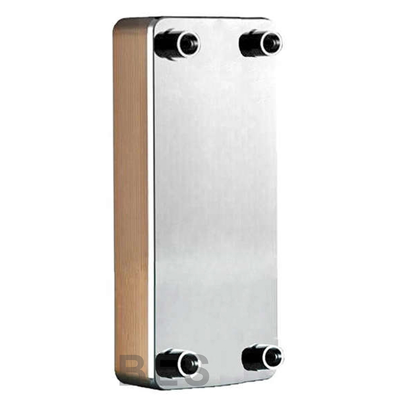 BL120 Brazed plate heat exchanger-02