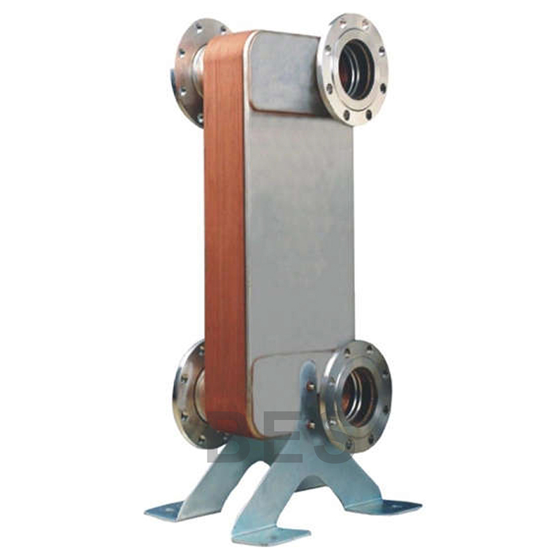 BL190 Brazed plate heat exchanger-05