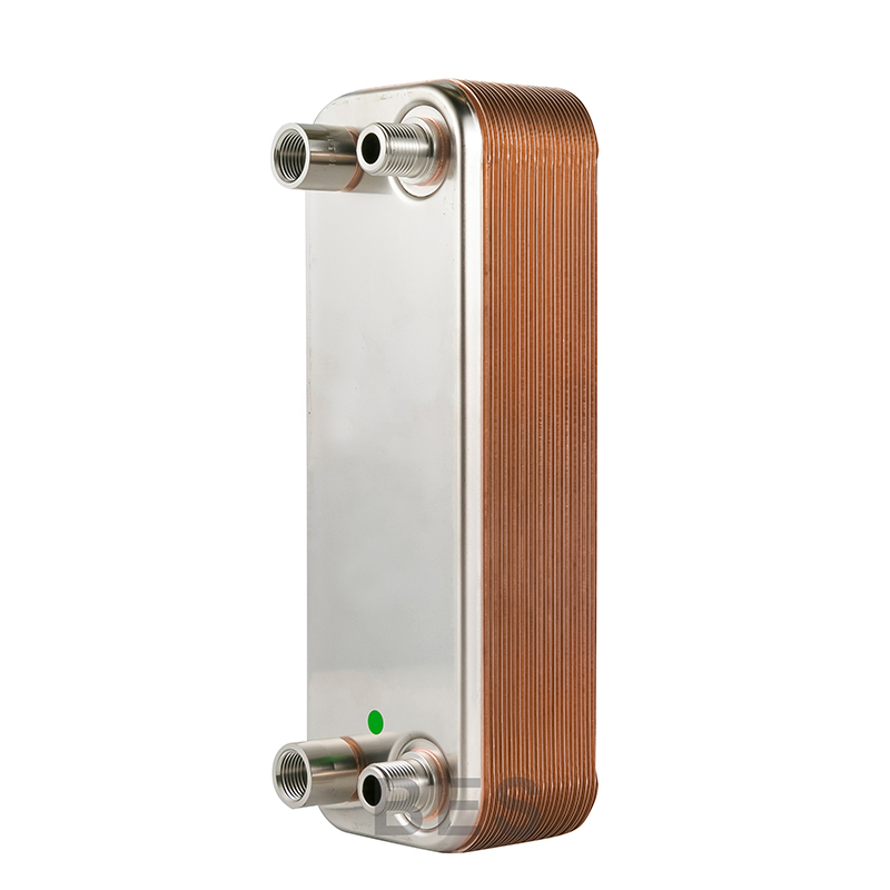 BL40 Brazed plate heat exchanger-02