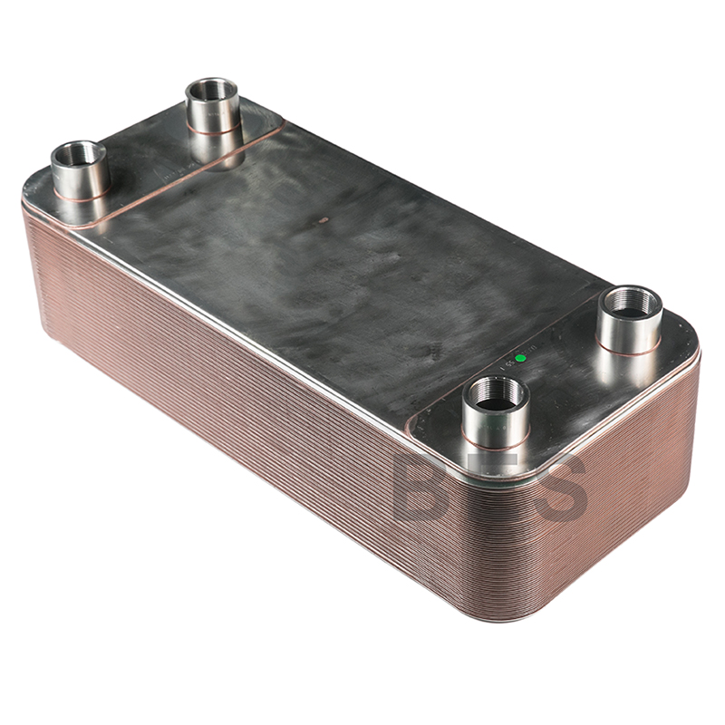 BL350 Brazed plate heat exchanger-01