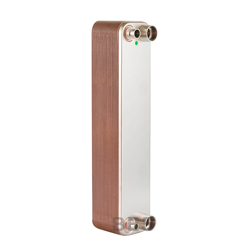BL60 Copper Brazed plate heat exchanger-03_