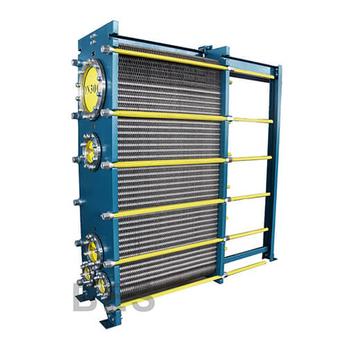 Plate Condenser