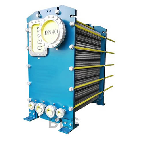 Plate Evaporator 