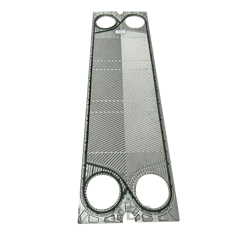 Thermowave gaskets and plates thermowave plate